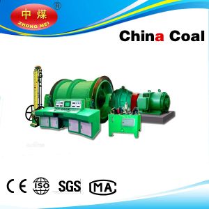 China Explosion-proof Hoist Winch with CE certification on sale