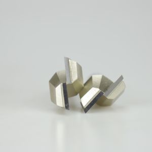 Arden 2 Flute Cleaning Bottom Engraving Bit Solid Carbide Woodworking Milling