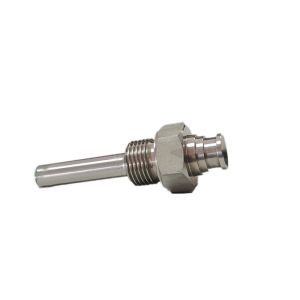 Stainless Steel Fitting SS304 Dive Tube With A Track At The Upper Part Bsp