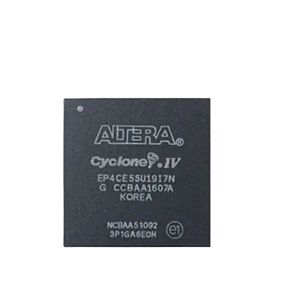 China Al-tera Ep4ce55u19i7n Electronic Components  Semiconductor Microcontroller Sdip ic chips EP4CE55U19I7N on sale