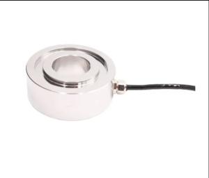 Cheap Ring Type Compression Load Cell Compression Force Sensor Micro Load Cell Miniature Load Cell 100Kn for sale