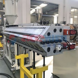 Spanish Style PVC Plastic Roof Tile Making Machine