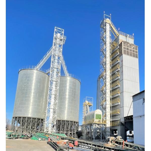 Quality Efficiently Remove Moisture From Oats With Expertly Designed Crop Moisture Removal System wholesale