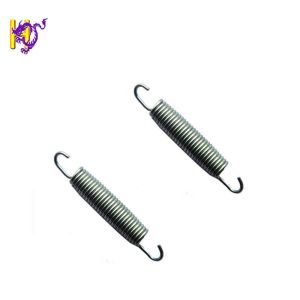 Customized Double Tension Spring With Hook Cylindrical Tension Spring Coil