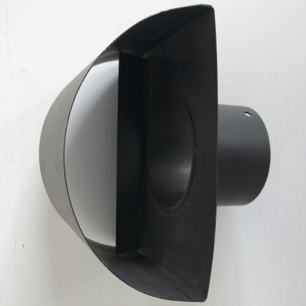 Fireplace Adjustable Pellet Stove Pipe High Precision Multifunctional Wide