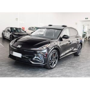 China New Version IM New Energy Electric Car IM LS7 Competitive Automobile Factory 2WD Car on sale