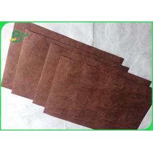 Printable Colored Fabric Pulp Printing Paper Sheets For Wallets