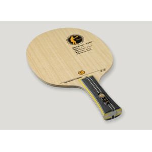 Cheap Highly Elastic Table Tennis Blade 7 Plywood Cool Ping Pong Paddles With Speed Control Well for sale