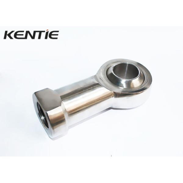Quality Durable Stainless Steel Rod End Bearing SI12T / K M12 * 1.75 Thread Higher static load capacity wholesale