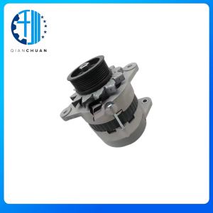 China 2502-9009 Alternator for Doosan DH200-5 DX300 DX300LC-3 Excavator Parts Construction Machinery on sale