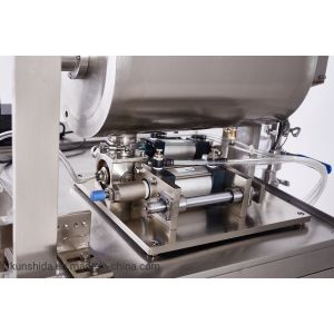 Automatic Ketchup Honey Sauce Vertical Liquid Paste Cream Packaging Machine