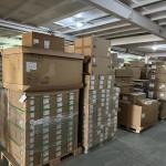 20-Port 10GBase LAN/WAN-SFP Integrated Line Processing Unit Router for WAN