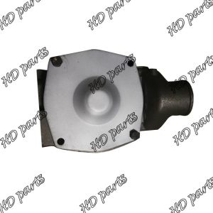 3306 1673C D333C Engine Water Pump 2P0661 High precision