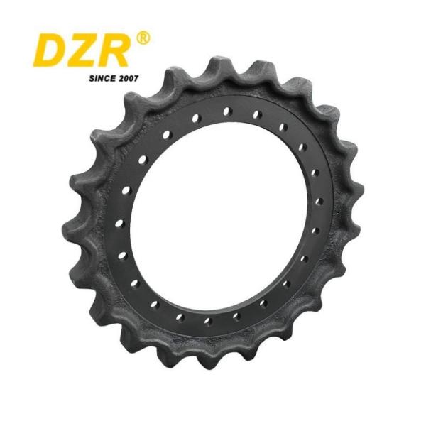 Quality 2404N431 81Em-10013Gg 8E9041 D31 Excavator Drive Sprocket For Shantui With Technology wholesale