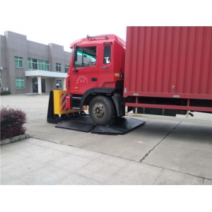 Bennkei Iron 1.8T Vehicle Security Barriers