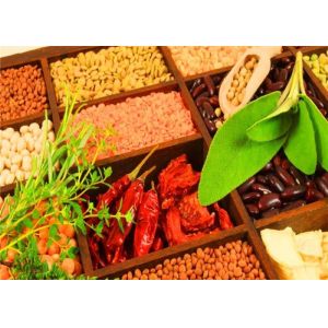 Non Irradiated Mild Dried Red Chilies Stemmed Chili Pods Zero Additive