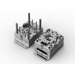 OEM/ODM PC / TPU Inner Housing 1x1 Cold Runner No.19015&19016 -D