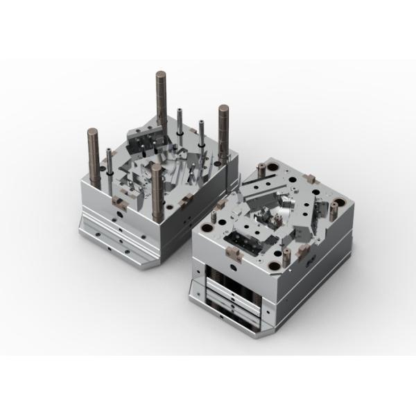 Quality Transparent Inner Housing 1x1 Cold Runner Three Plate Mold No.19015 And 19016 -C wholesale