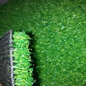 Classical Synthetic Playground Turf / 15mm Artificial Grass Play Areac