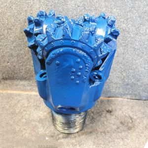 2024 New Product IADC 217 Three Cone Rotary Bits With Milled Tooth For Medium