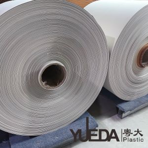 Double Sided Pre Glued Edge Banding Tape Large Size White Cabinet Edge Tape