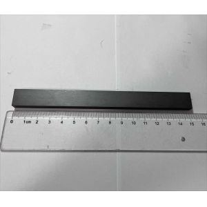 Brown 1500 Gauss Elevator Induction Magnetic Strips Low Coercivity