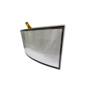 43 Inch Curved Touch Screen Panel GFF Touch Panel