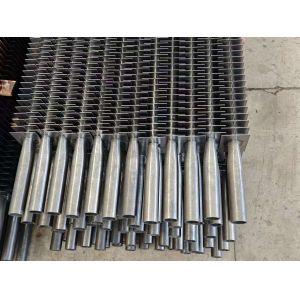 Customized Premium Weldability ASME H Fin Tubes For Boiler Efficiency