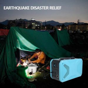 China 220V Solar Portable System Camping 720Wh Power Supply 720W Lithium Battery on sale