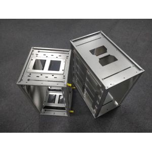 Size Customized Aluminum Alloy ESD SMT Magazine Rack Screw Adjustment