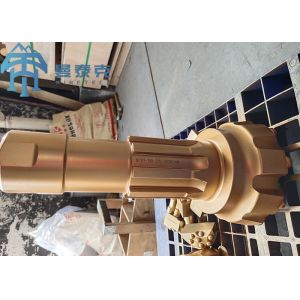 HD45 High Pressure Non Rusting DTH Drill Bit for Rock Drilling and Mining