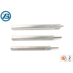 Boiler And Water Heater Magnesium Alloy Anodes High Purity Low Potential Casting