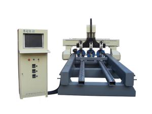 Cheap 4-axis Multi-functions wood rotary cnc router for cylinder engraving RSC1025S for sale
