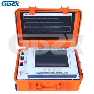 China ZXHQ-Y Transformer Characteristic Comprehensive Tester, CT PT Testing Equipment Test on sale
