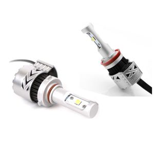Waterproof IP65 G8 Cree Led Headlamp 6500K H8 H9 H11 8TH Auto Brightest Led