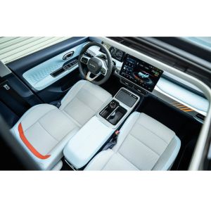 2024 GAC AION Y S V A Electric Vehicle with 76.8 kWh Battery and 4535*1870