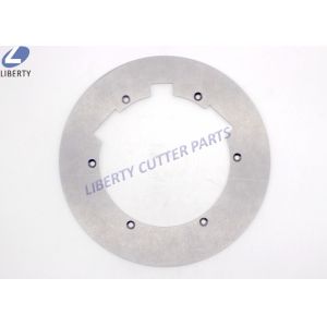 China Xlc7000 Cutter Parts 90933000 Presser Foot Plate Suitable For  Machine on sale