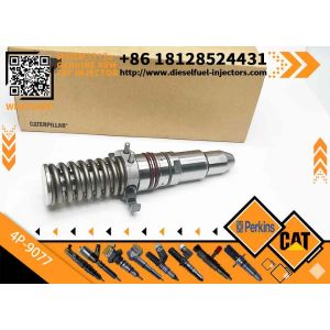Rail Fuel Injector 4P-9077 4P-9075 4P-9076 4W-3563 0R-1759 0R-1758 0R-1756