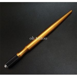 Cross Tip Microblading Equipment Eyebrow Tattoo Pen Manual