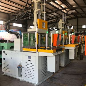 VERTICAL Servo System Automatic Injection Molding Machine For LED Strip Module