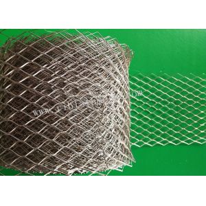 18m Length Construction 10cm Width Wire Mesh Brick Wall