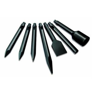 Excavator Hydraulic Breaker Chisel Tool Blunt Wedge Type 68mm 135mm 140mm