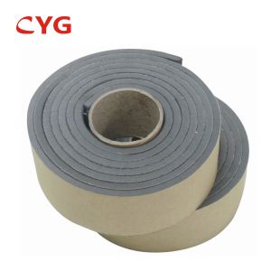 B1 Flammability Reflective Insulation Foam Ldpe Aluminum Foil Ixpe Foam For Tape