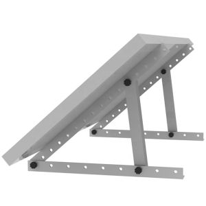 VSL 2 Solar Panel Bracket PV Adjustable Solar Panel Tilt Mount Brackets