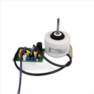 EC Brushless 110V/220V 10-250W Axial Bldc Motor For Air Conditioner Purifier