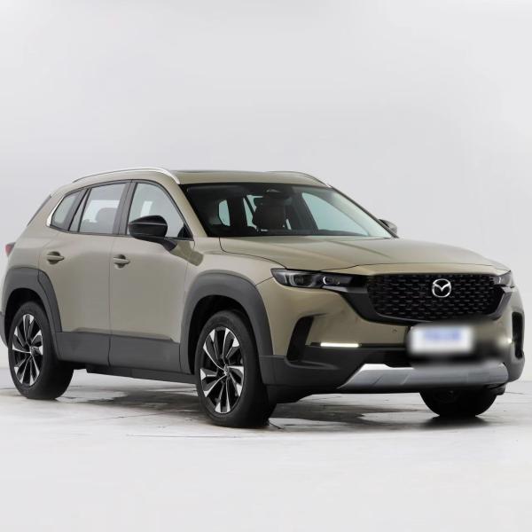 Japan 2023 Mazda CX-50 2.0T Yuxing Version Petrol Car with Euro VI Emission Standard