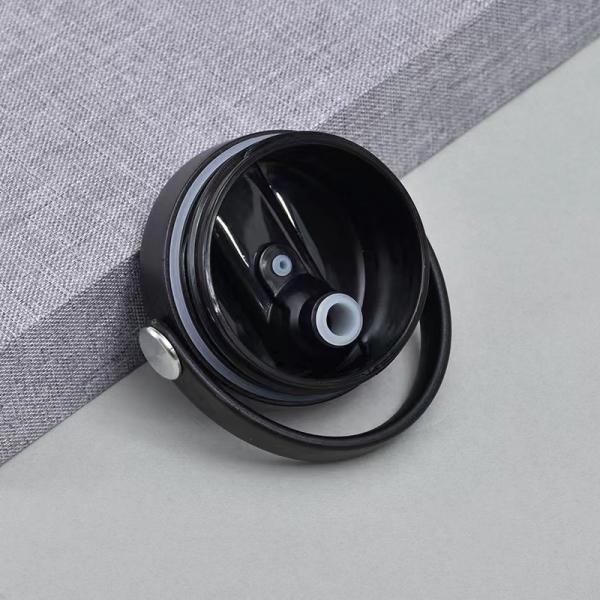 Powder Coating 304 Stainless Steel Car Mugs With Handy Lids