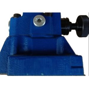 Rexroth Hydraulic Valve DB20-1-5X/200X Blue Color High Pressure Performance