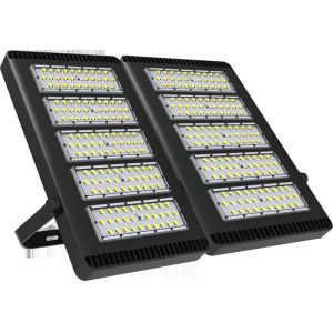 240W Factory Direct Sale Stadium LED Flood Light Lumileds 5050 Chip MW Driver
