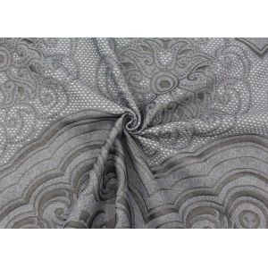 China Royal Pattern Knitted Double-Sided Jacquard Mattress Pillow Skin Friendly Breathable Fabric on sale